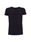Blackspade Siyah Unisex Çocuk Fanila 42-9299-Termal T-S
