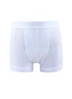 Blackspade Beyaz Erkek Çocuk Düz Boxer 42-9395-3 Pack Box