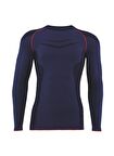 Blackspade Lacivert Termal Üst İçlik