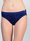 Blackspade Koyu Lacivert Kadın Bikini Külot