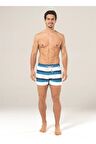 Blackspade 8808 Erkek Deniz Şort Mayo