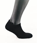 Blackspade Kadın Siyah Spor Çorap 9919
