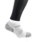 Blackspade Beyaz Antrenman Çorabı 9921