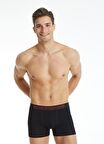 Blackspade Erkek Boxer 9759 - Siyah
