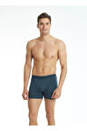 Blackspade BLACK SPADE 9233 Tender Cotton Boxer M Antrachite