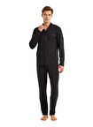 Blackspade Çok Renkli Erkek Pijama Takımı 40571