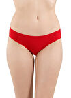 Blackspade 1655 Kadın Invisible Stretch Slip Kırmızı
