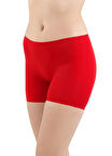 Blackspade 1653 Invisible Stretch İz Yapmayan Lazer Boxer  Kırmızı