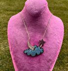 GECE 925 AYAR GÜMÜŞ KOLYE