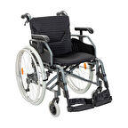 Golfi Hafif Manuel Tekerlekli Sandalye | Geniş Oturum ve Hızlı Taşınabilirlik G637