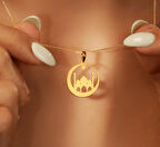 Camii 14 Ayar Altın Kolye