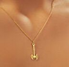 Balta 14 Ayar Altın Kolye