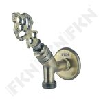 FKN LPD Klasik Osmanlı Antik Çamaşır Musluk