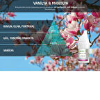 Rulopak Koku Kartuşu Vanilya & Manolya 100 ml (M5-M6)