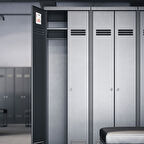 Rulopak Hediyeli Kapı Arkası Koku Aparatı Siyah