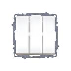 ZENA BEYAZ 3'LÜ (ÜÇLÜ) ANAHTAR