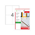Tanex 98X148,5 mm. Laser Etiket 100 Adet TW-2504