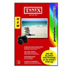 Tanex Fotoğraf Kağıdı 20 Yp A4 240 Gr