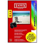 Tanex Fotoğraf Kağıdı 25 Li Yp A4 200 Gr