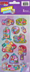 Tanex Shaker Sticker New TNX-26120