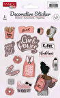Tanex Decorative Sticker TNX-25425