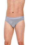 Yıldız 67 Gri Modal Kemerli Erkek Slip 
