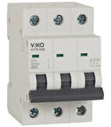 VİKO 3X63A W-OTOMAT C 4,5kA