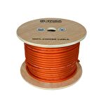 OTO ANFİ POWER KABLO 4GA 30MT BAKIR REISS RS-PC4GA