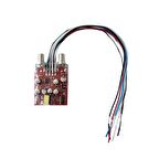 OTO TEYP ANFİ ÇIKIŞ APARATI DÖNÜŞTÜRÜCÜ SOUNDMAX SX-DK