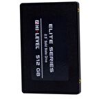 Hi-Level 2.5 İnç 512 GB Sata 540 MB/s 560 MB/s SSD 