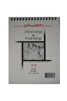 Painiting Drawing Blok 190g A5 20 Yaprak Sketc Book Eskiz Defteri