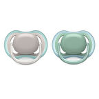 Philips Avent Ultra Air Emzik 6-18 Ay 2li Kız SCF085/16