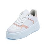 Devida Vega Serisi Kadın Sneaker Yüksek Taban Spor Ayakkabı 