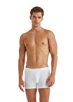 Blackspade Erkek Beyaz Modal Elastan Boxer Silver 9310