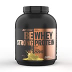 WHEY PROTEIN Be Strong 2120 gr Muz