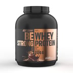WHEY PROTEIN Be Strong 2120 gr Çikolata