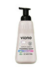 vione Köpük Sabun El ve Yüz İçin Beyaz Sabun 500ML