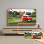 Vestel 32HT9760 32 inç HD Smart TV DLED Ekran Tipi 1366 x 768 Çözünürlük ve Dahili Uydu Alıcısı