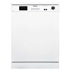 Finlux Konfor BM 620 E Enerji Sınıfı 6 Programlı 12 Kişilik Bulaşık Makinesi