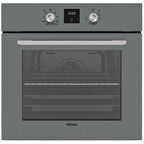 Regal AF 7965 GC A Enerji Sınıfı 8 Programlı Elektroturbo Ankastre Fırın