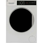 Seg SCM 12M12 INV 1200 Devir 12 kg Çamaşır Makinesi
