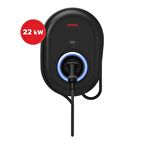 Vestel EVC04 22 kW Kablolu Elektrikli Araç Şarj İstasyonu