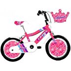 ÜMİT 2047 ALPINA-L-BMX-V- KIZ ÇOCUK BİSİKLETİ 20 JANT PEMBE