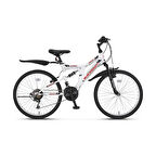 Blackmount 26 Jant Pabuç Fren Dağ Bisikleti 2629 (155 cm Üstü Boy)