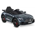Ümit 444 GTR Sport 12v Akülü Araba Antrasit M 06 0444 06