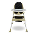 Ümit Babyhope  BH-7001 Royal Plus Bej Mama Sandalyesi 09700230