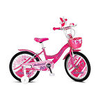 ÜMİT BİSİKLET 20 JANT ACTRESS PEMBE