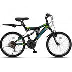 ÜMİT 2030 BLACKMOUNT AMS.ERKEK DAĞ BİSİKLETİ V 20 JANT 18 VİTES SİYAH MAVİ