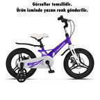 Ümit 1618 Crosser Md 2D  16 Jant Çocuk Bisikleti Pembe