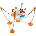 BABYHOPE 706 ZIPZIP HOPPALA TURUNCU